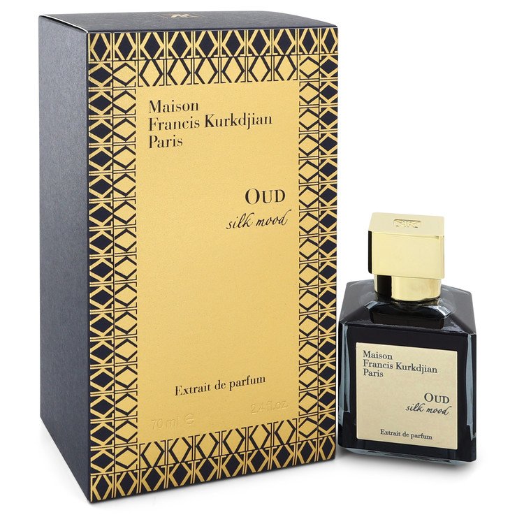 Oud Silk Mood Perfume By Maison Francis Kurkdjian 2.4 Oz Extrait De Parfum Spray For Women In Box