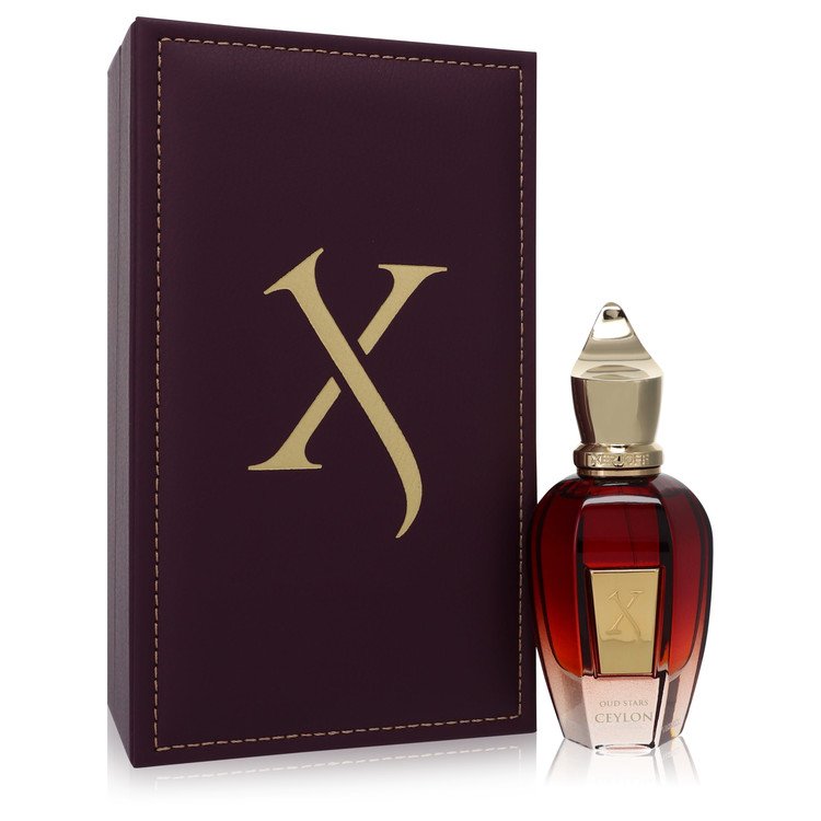 Oud Stars Ceylon Perfume by Xerjoff Eau De Parfum Spray (Unisex) 1.7 oz for Women - Authentic Fragrance - Discount Women Perfume or Cologne Fragrance