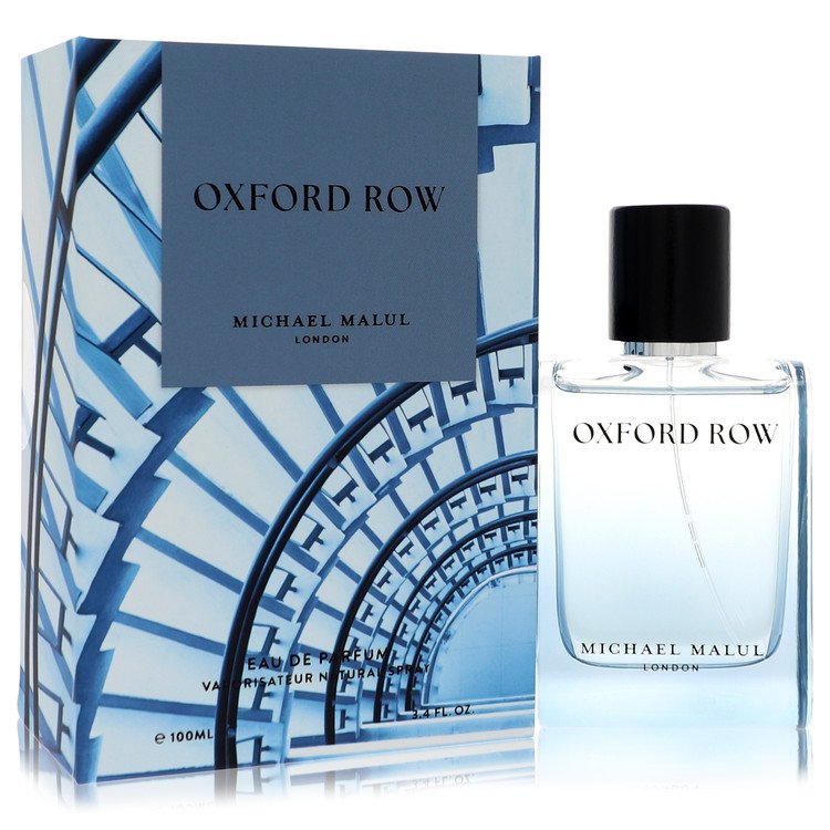 Oxford Row By by Michael Malul 3.4 oz oz Eau De Parfum Spray for Men - Perfumes4All