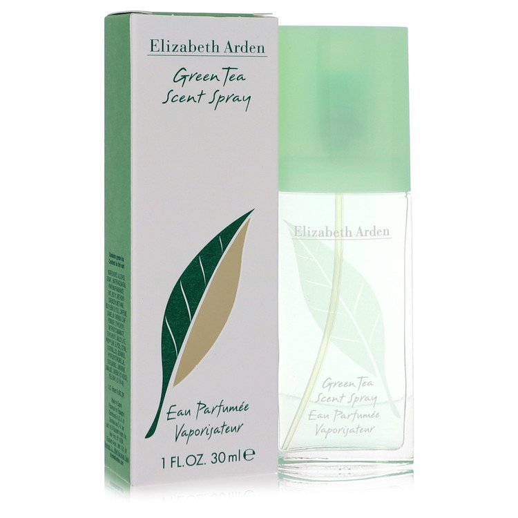 Green Tea Perfume by Elizabeth Arden Eau De Parfum Spray 1 oz for Women - Authentic Fragrance - Discount Women Perfume or Cologne Fragrance