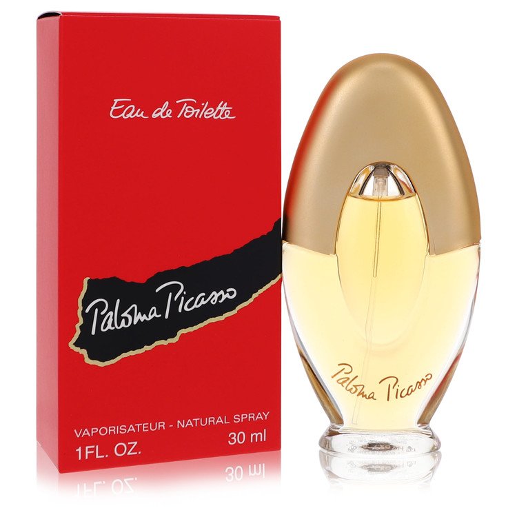 By by Paloma Picasso 1 oz oz Eau De Toilette Spray for Women - Perfumes4All