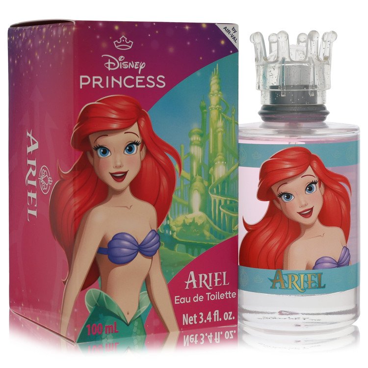 Princess Ariel By by Disney 3.4 oz oz Eau De Toilette Spray for Women - Perfumes4All