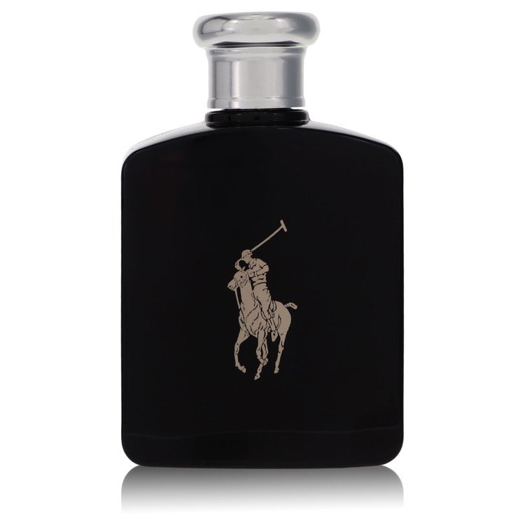 Polo Black By by Ralph Lauren 4.2 oz oz Eau De Toilette Spray for Men