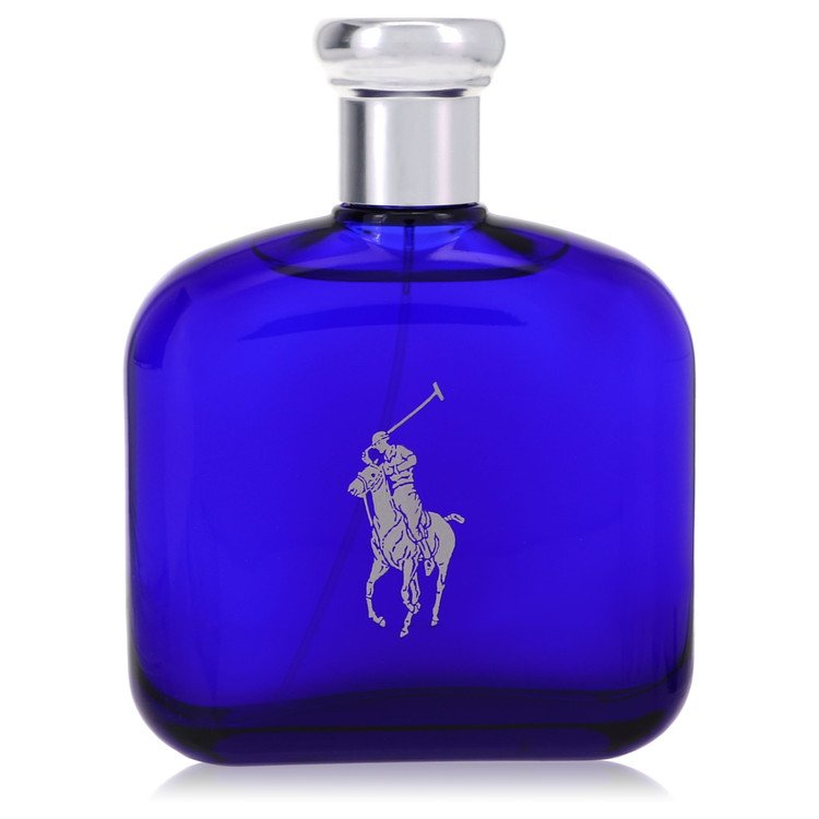 Polo Blue By by Ralph Lauren 4.2 oz oz Eau De Toilette Spray for Men - Perfumes4All
