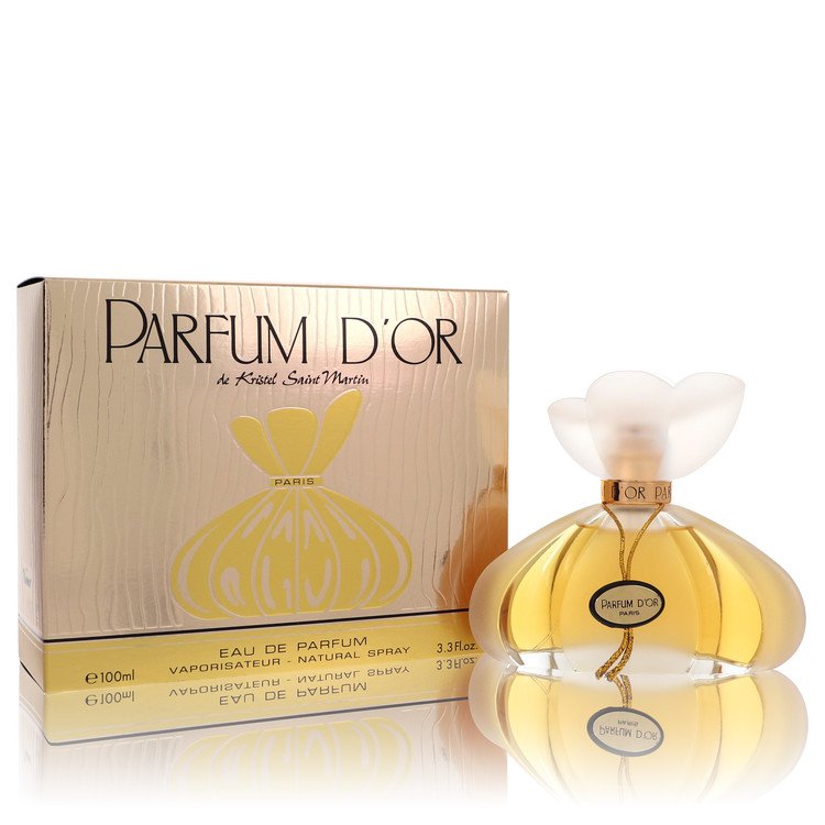 Parfum by Kristel Saint Martin 3.4 oz oz Eau De Parfum Spray for Women