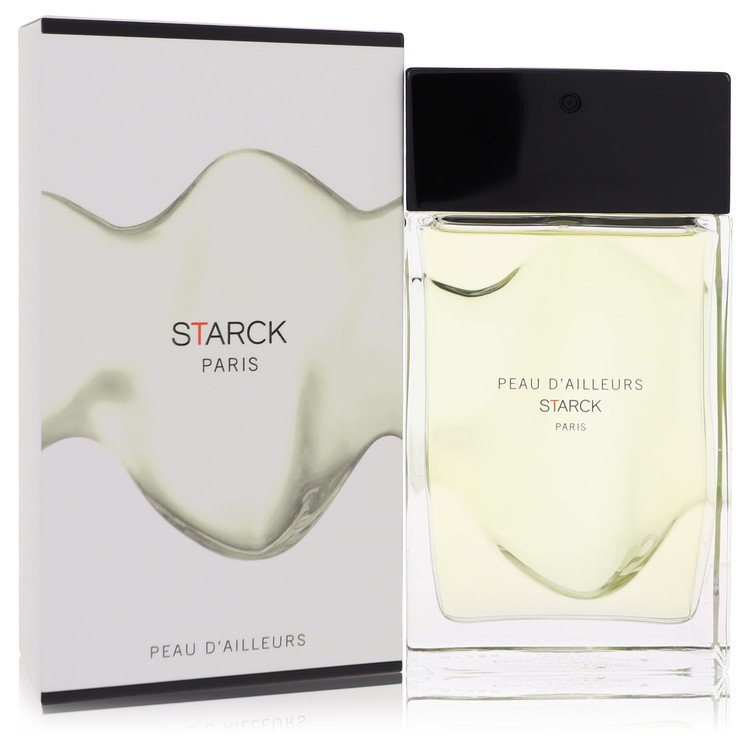 Peau D'ailleurs Perfume by Starck Paris Eau De Toilette Spray (Unisex) 3 oz for Women - Authentic Fragrance - Discount Women Perfume or Cologne Fragrance