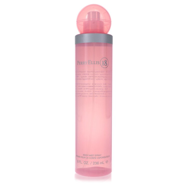 18 By by Perry Ellis 8 oz oz Body Mist 8 Oz Spray for Women - Perfumes4All