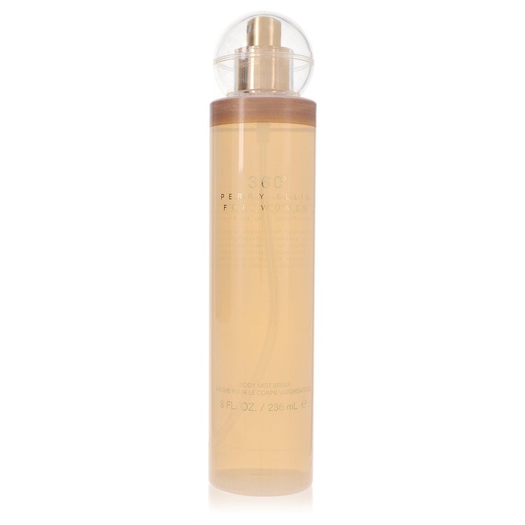 360 By by Perry Ellis 8 oz oz Body Mist 8 Oz Spray for Women - Perfumes4All