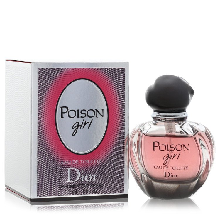 Poison Girl by Christian Dior 1 oz oz Eau De Toilette Spray for Women - Perfumes4All