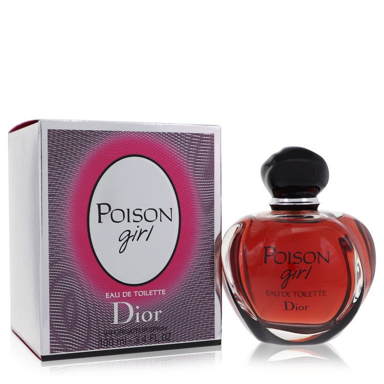 Poison by Christian Dior 3.4 oz oz Eau De Toilette Spray for Women - Perfumes4All