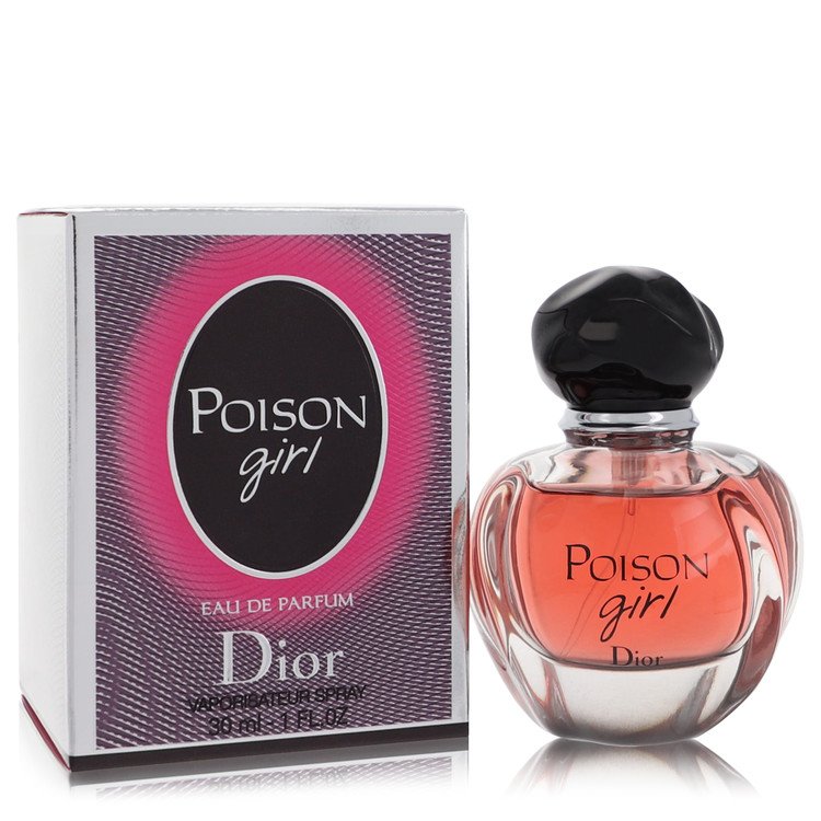 Poison Girl By by Christian Dior 1 oz oz Eau De Parfum Spray for Women - Perfumes4All