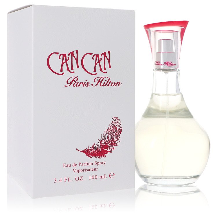 Can Can Perfume by Paris Hilton Eau De Parfum Spray 3.4 oz for Women - Authentic Fragrance - Discount Women Perfume or Cologne Fragrance