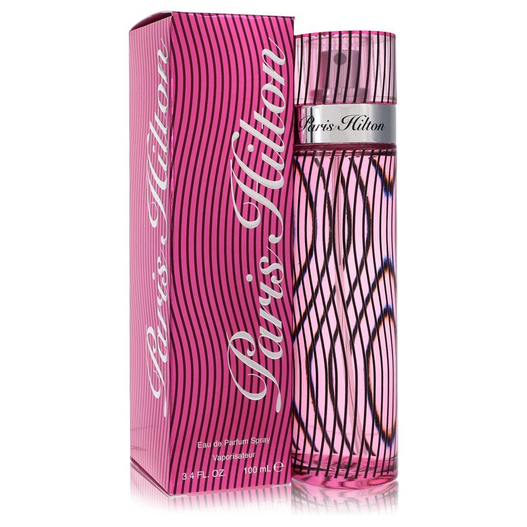 Paris Hilton Perfume by Paris Hilton Eau De Parfum Spray 3.4 oz for Women - Authentic Fragrance - Discount Women Perfume or Cologne Fragrance