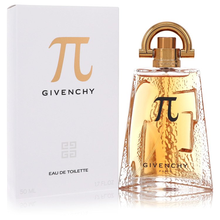 Pi Cologne by Givenchy Eau De Toilette Spray 1.7 oz for Men - Authentic Fragrance - Discount Men Perfume or Cologne Fragrance