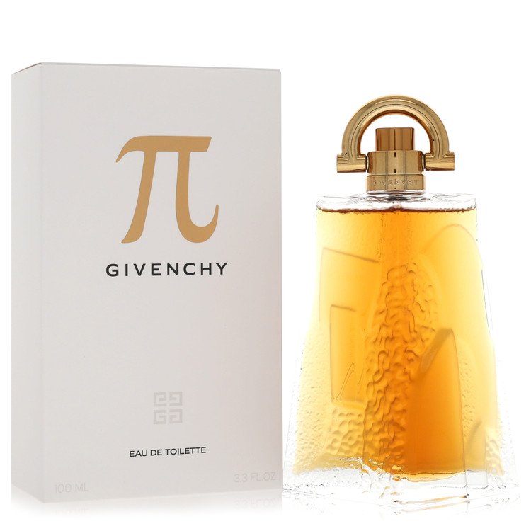 Pi By by Givenchy 3.3 oz oz Eau De Toilette Spray for Men - Perfumes4All
