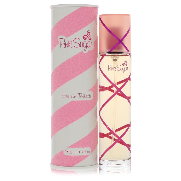 Pink Sugar By by Aquolina 1.7 oz oz Eau De Toilette Spray for Women
