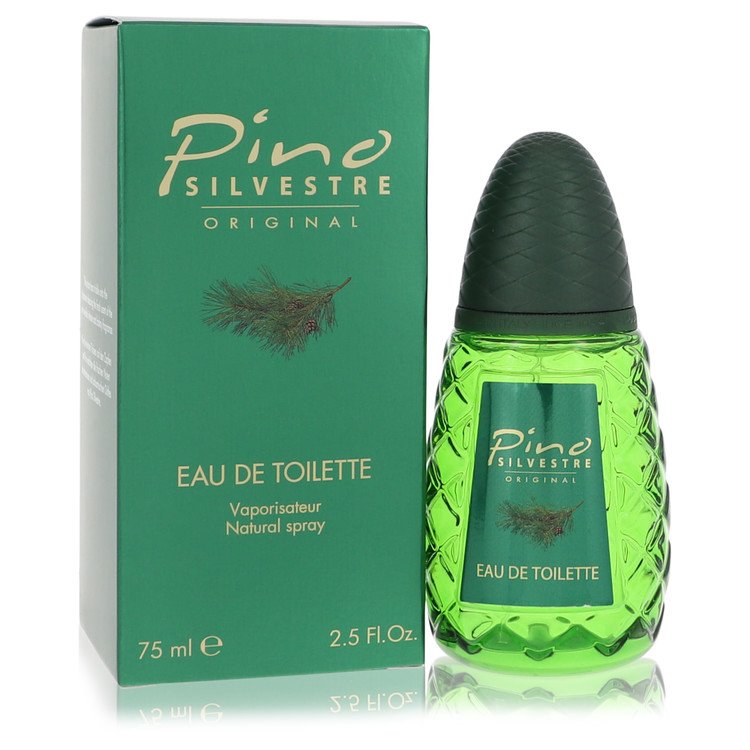 Pino Silvestre Cologne by Pino Silvestre Eau De Toilette Spray 2.5 oz for Men - Authentic Fragrance - Discount Men Perfume or Cologne Fragrance