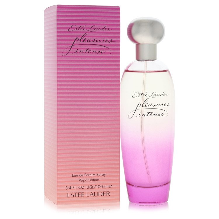 Pleasures Intense 3.4 by Estee Lauder Eau De Parfum Spray for Women - Perfumes4All