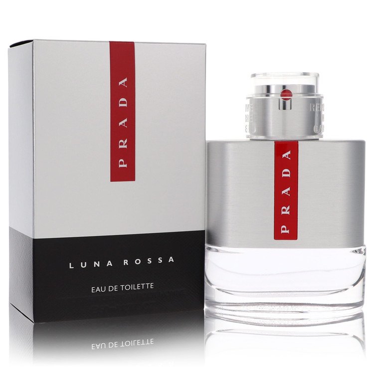 Luna Rossa By by Prada 1.7 oz oz Eau De Toilette Spray for Men - Perfumes4All