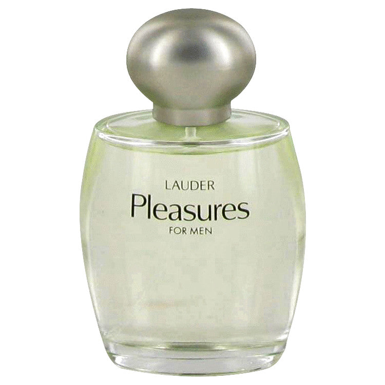 Pleasures Cologne by Estee Lauder Cologne Spray (Tester) 3.4 Oz / 100 Ml for Men