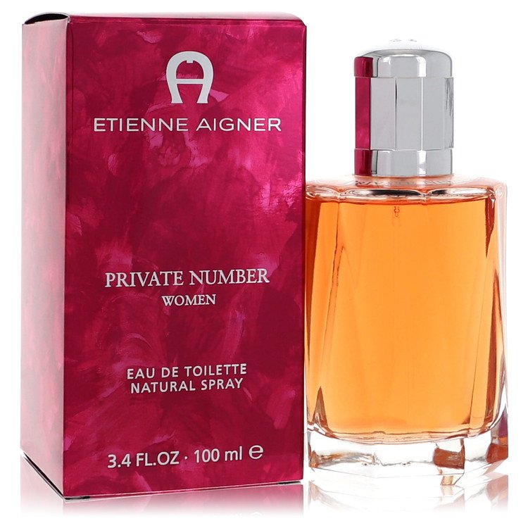 Private by Etienne Aigner 3.4 oz oz Eau De Toilette Spray for Women - Perfumes4All