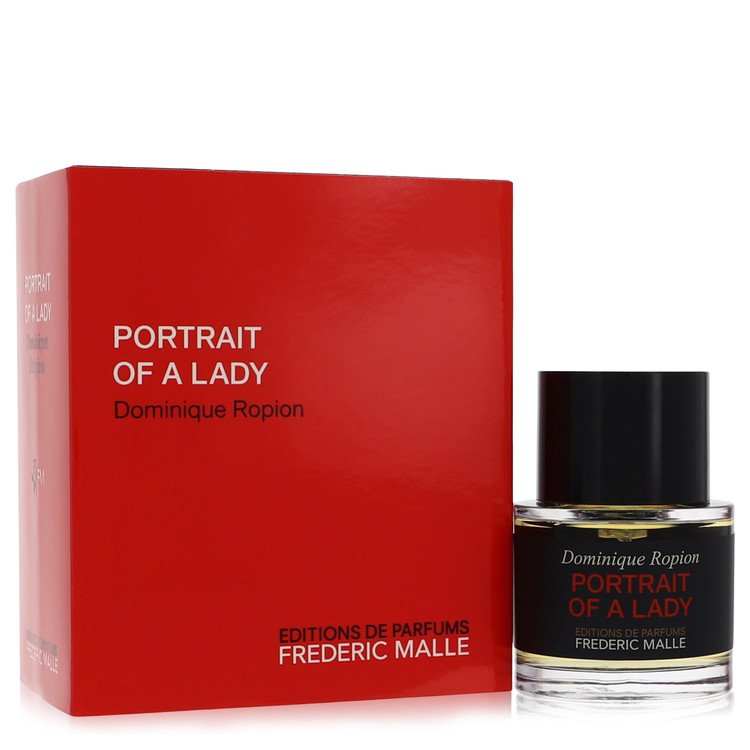 Portrait Of A Lady Perfume by Frederic Malle EDP Spray 1.7 Oz / 50 Ml for Women
