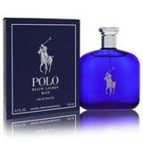 Polo Blue by Ralph Lauren 4.2 oz Eau De Toilette Spray for Men