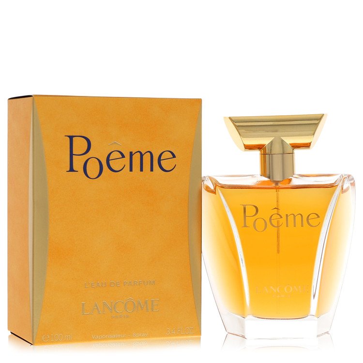 Poeme by Lancome 3.4 oz Eau De Parfum Spray for Women - Perfumes4All