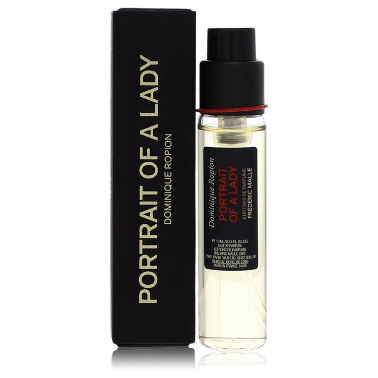 Portrait of A Lady Perfume by Frederic Malle Mini EDP Spray .34 oz for Women - Authentic Fragrance - Discount Women Perfume or Cologne Fragrance