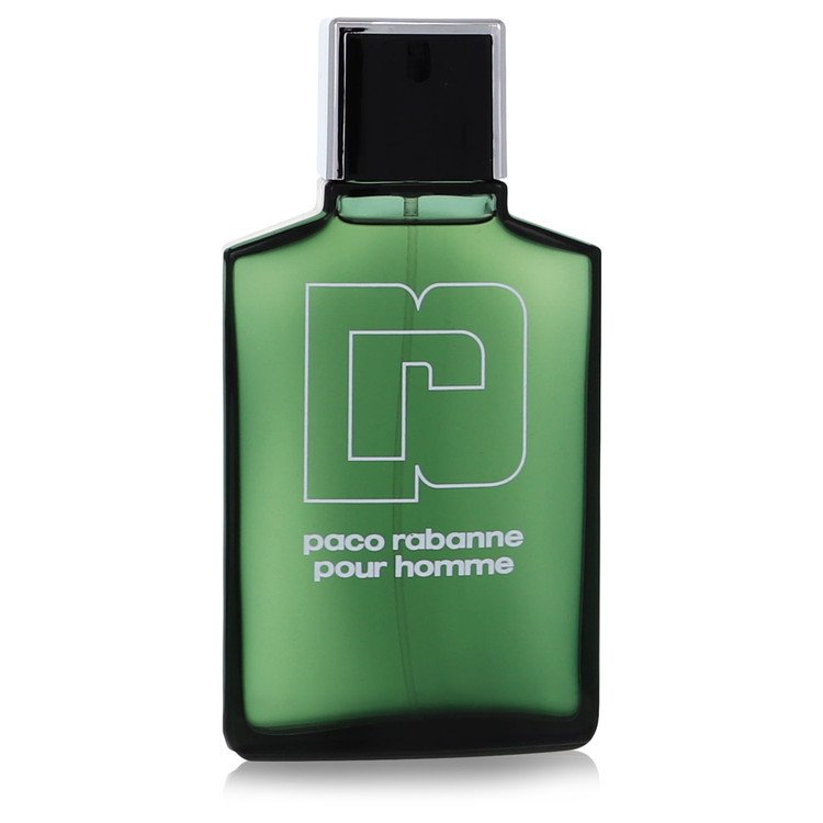 Paco Rabanne Cologne by Paco Rabanne Eau De Toilette Spray (Tester) 3.4 oz for Men - Authentic Fragrance - Discount Men Perfume or Cologne Fragrance