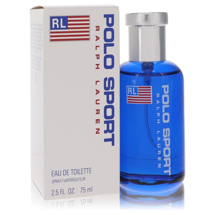 Polo Sport By by Ralph Lauren 2.5 oz oz Eau De Toilette Spray for Men - Perfumes4All