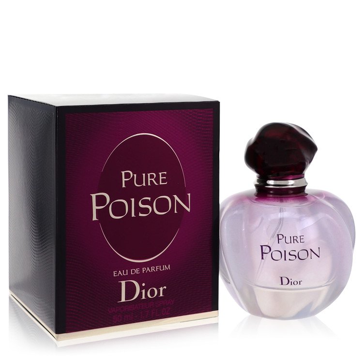 Pure Poison by Christian Dior 1.7 oz oz Eau De Parfum Spray for Women - Perfumes4All