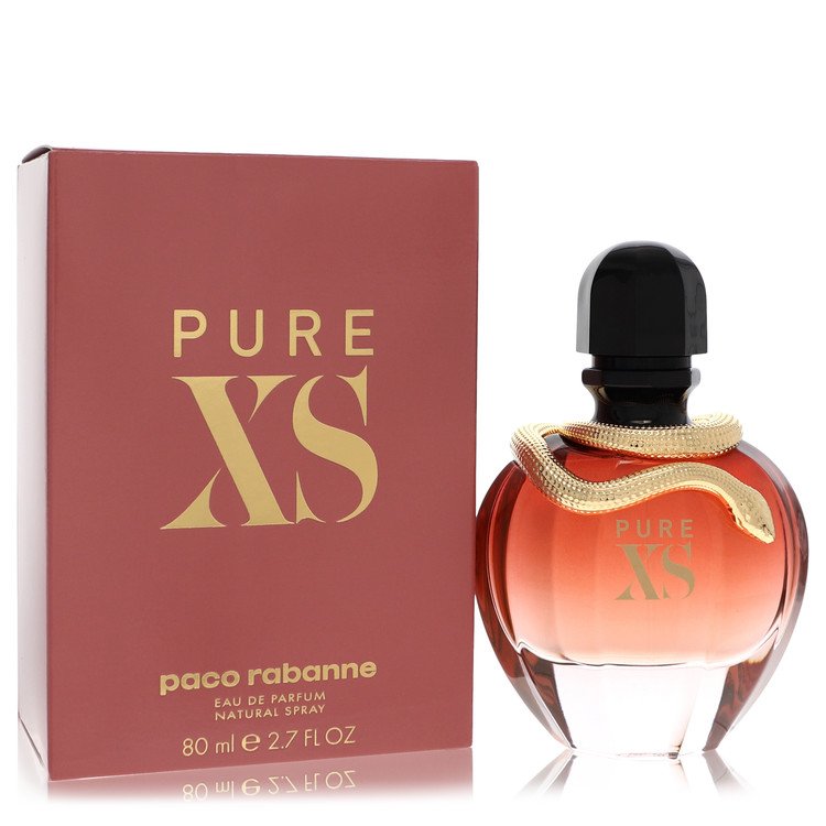 Pure Xs By by Paco Rabanne 2.7 oz oz Eau De Parfum Spray for Women - Perfumes4All