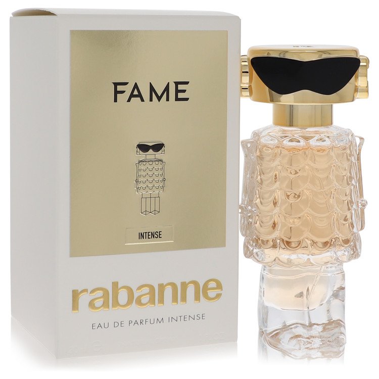 Paco Rabanne Fame Intense Perfume by Paco Rabanne Eau De Parfum Spray 1 oz for Women - Authentic Fragrance - Discount Women Perfume or Cologne Fragrance