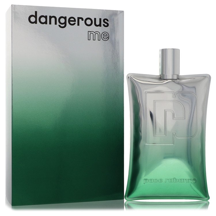 Paco Rabanne Dangerous Me Perfume by Paco Rabanne Eau De Parfum Spray (Unisex) 2 oz for Women - Authentic Fragrance - Discount Women Perfume or Cologne Fragrance