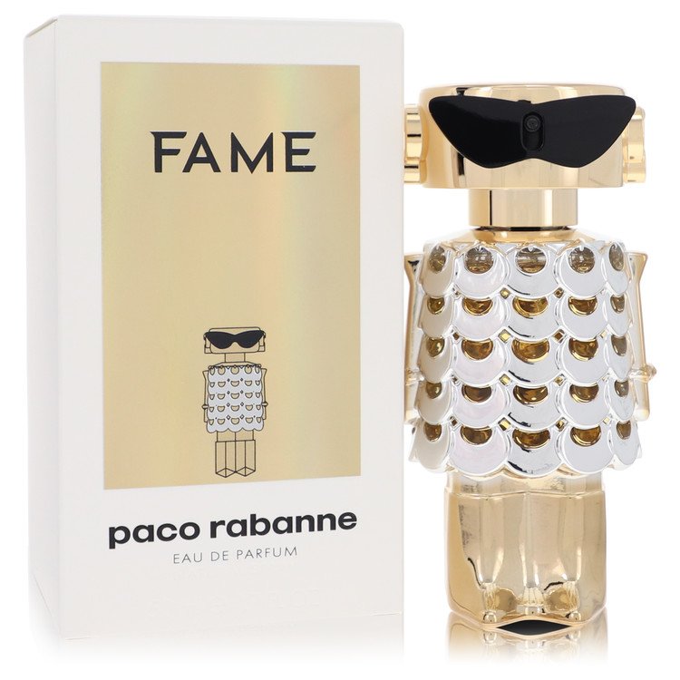 Paco Rabanne Fame Perfume by Paco Rabanne Eau De Parfum Spray 1.7 oz for Women - Authentic Fragrance - Discount Women Perfume or Cologne Fragrance