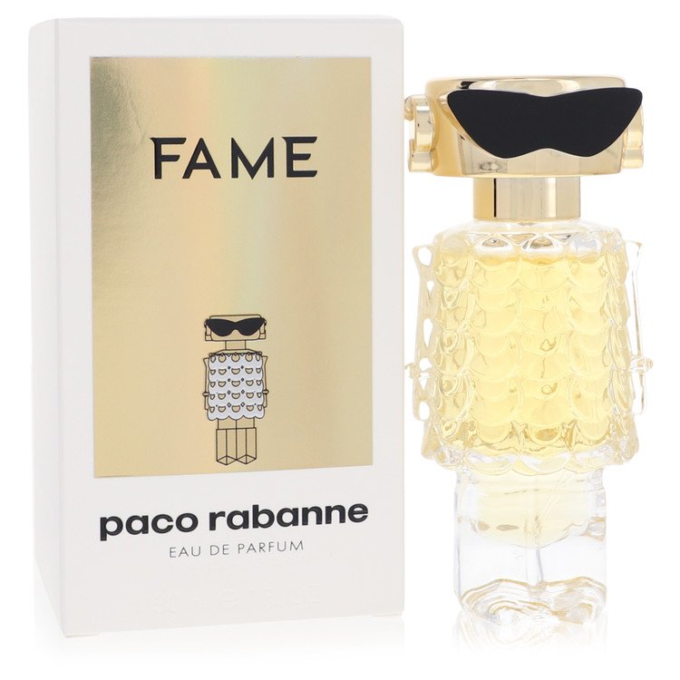 Paco Rabanne Fame Perfume by Paco Rabanne Eau De Parfum Spray 1 oz for Women - Authentic Fragrance - Discount Women Perfume or Cologne Fragrance