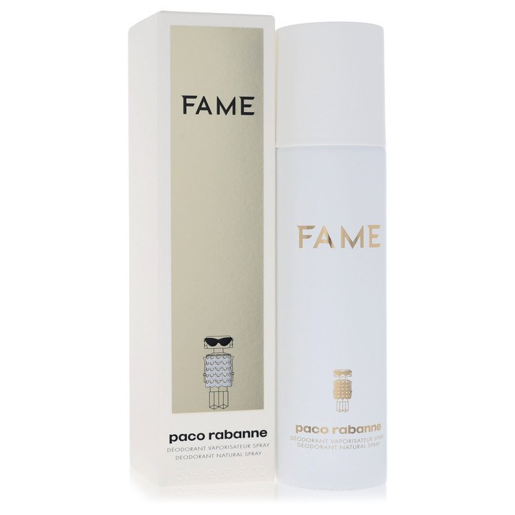 Fame By by Paco Rabanne 5 oz oz Deodorant Spray 5 Oz Spray for Women - Perfumes4All