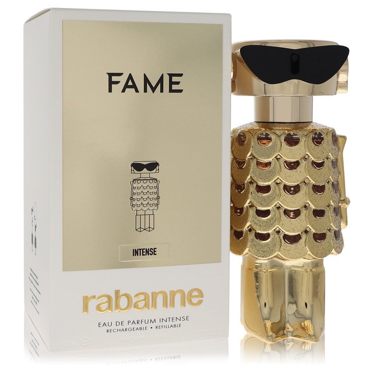 Paco Rabanne Fame Intense Perfume by Paco Rabanne Eau De Parfum Spray 2.7 oz for Women - Authentic Fragrance - Discount Women Perfume or Cologne Fragrance
