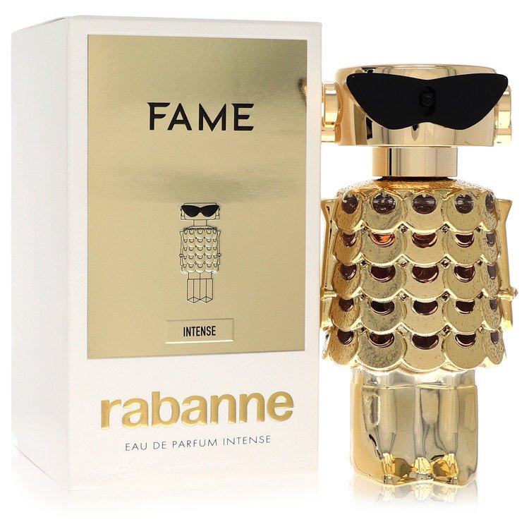 Fame Intense by Paco Rabanne 1.7 oz oz Eau De Parfum Spray for Women - Perfumes4All