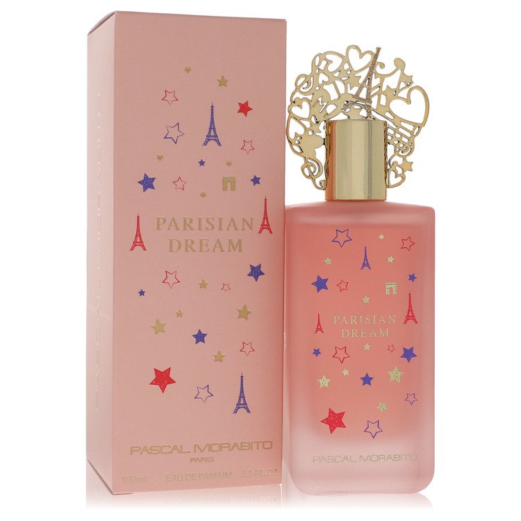 Pascal Morabito Parisian Dream Perfume by Pascal Morabito Eau De Parfum Spray 3.3 oz for Women - Authentic Fragrance - Discount Women Perfume or Cologne Fragrance