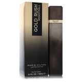 Gold Rush by Paris Hilton 3.4 oz Eau De Toilette Spray for Men