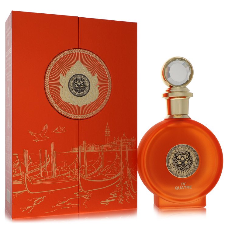 North Stag Expressions by Paris Corner 3.4 oz Parfum Spray for Women - Perfumes4All