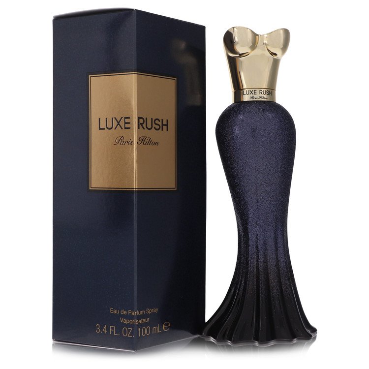 Paris Hilton Luxe Rush Perfume by Paris Hilton Eau De Parfum Spray 3.4 oz for Women - Authentic Fragrance - Discount Women Perfume or Cologne Fragrance