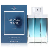Space Time 3.4 by Afnan Eau De Toilette Spray for Men