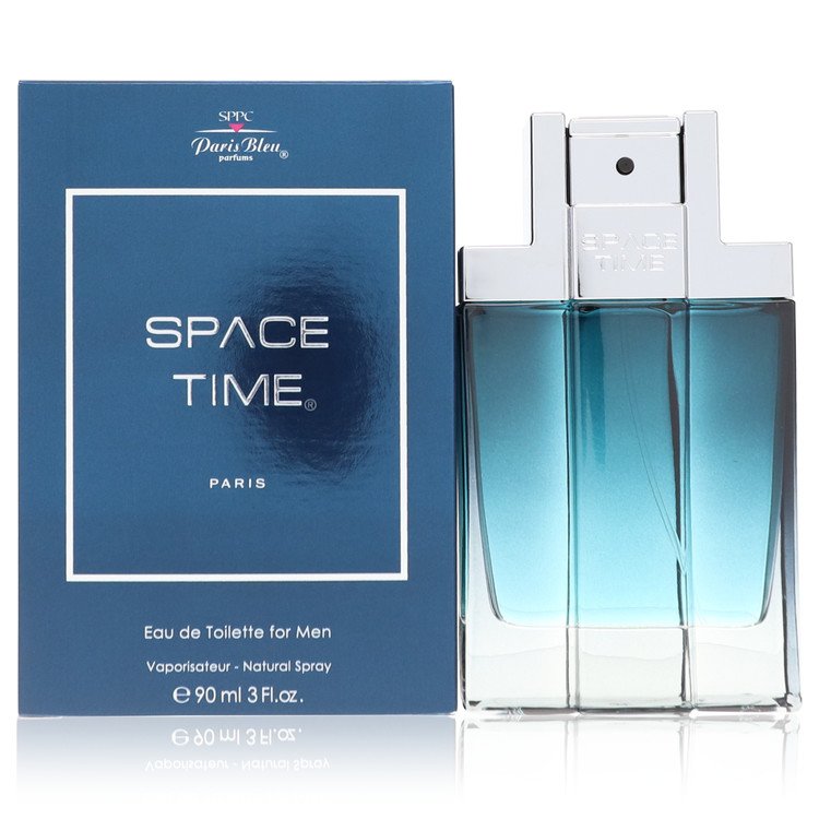 Time 3.4 by Space Eau De Toilette Spray for Men - Perfumes4All