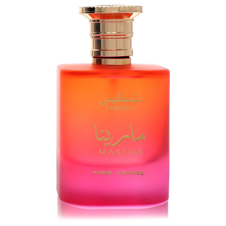 Paris Corner Taskeen Marina By Paris Corner Eau De Parfum Spray (Unisex Unboxed) 3.4 Oz / 100 Ml for Men