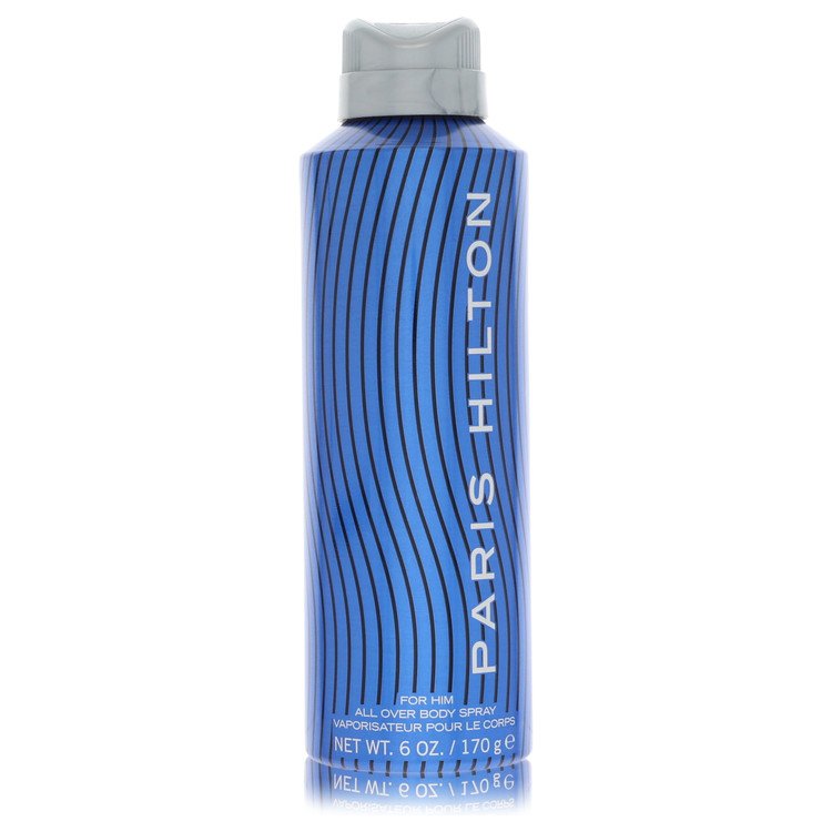By by Paris Hilton 6 oz oz Deodorant Spray 6 Oz Spray for Men - Perfumes4All