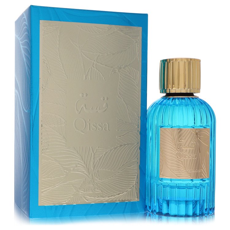 Qissa By by Paris Corner 3.4 oz oz Eau De Parfum Spray for Men - Perfumes4All