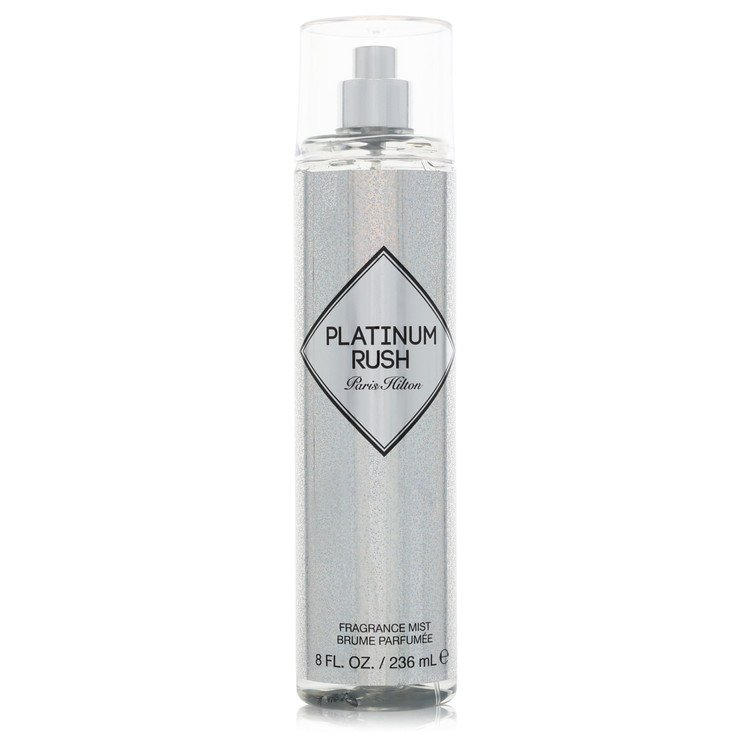 Platinum by Paris Hilton 8 oz oz Fragrance Mist 8 Oz Spray for Women - Perfumes4All